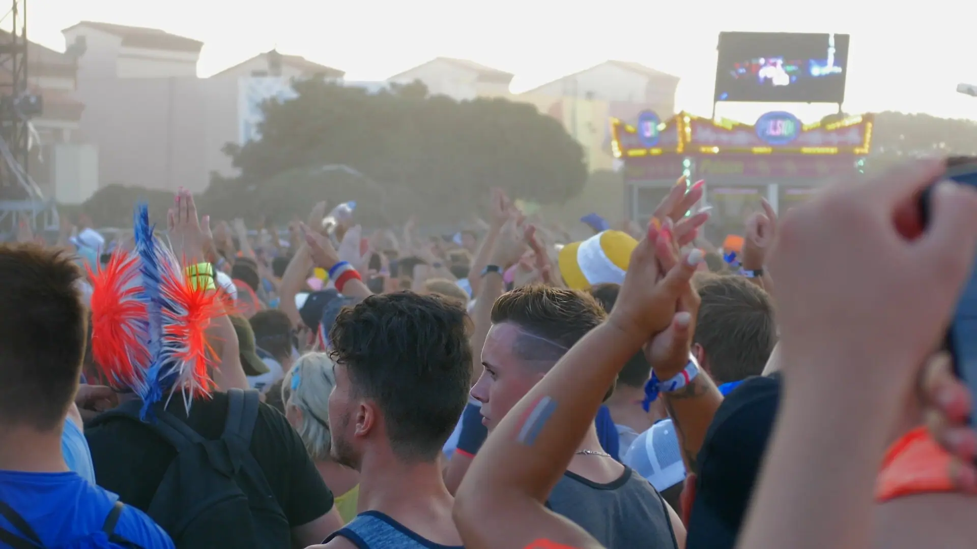 Aftermovie festival Electrobeach