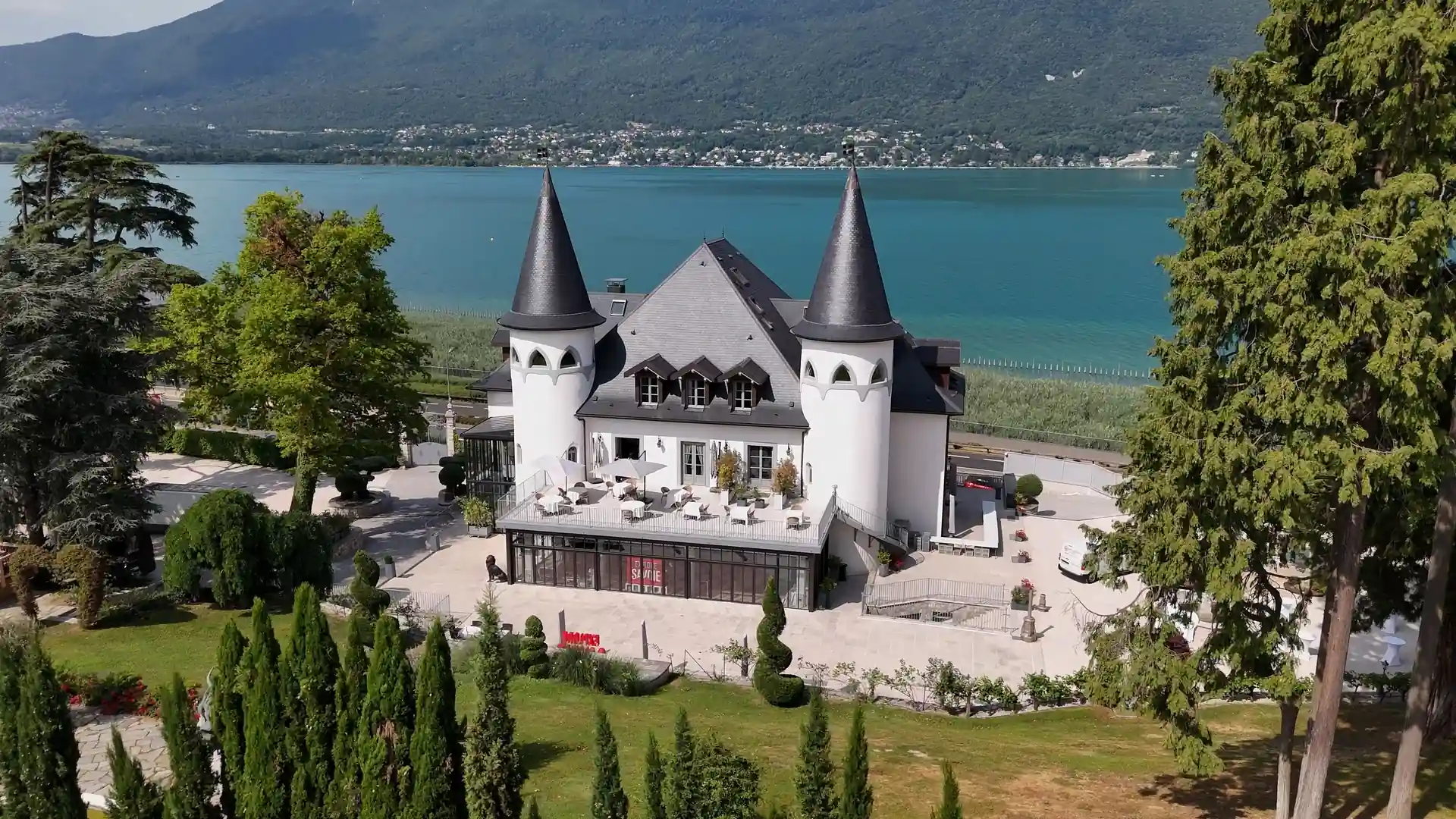 Explore Savoie tourism film