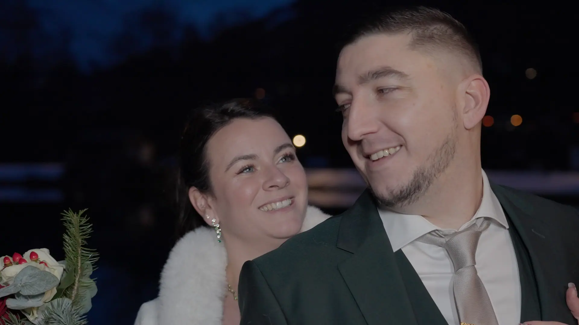 Film de mariage Laurine et Anthony