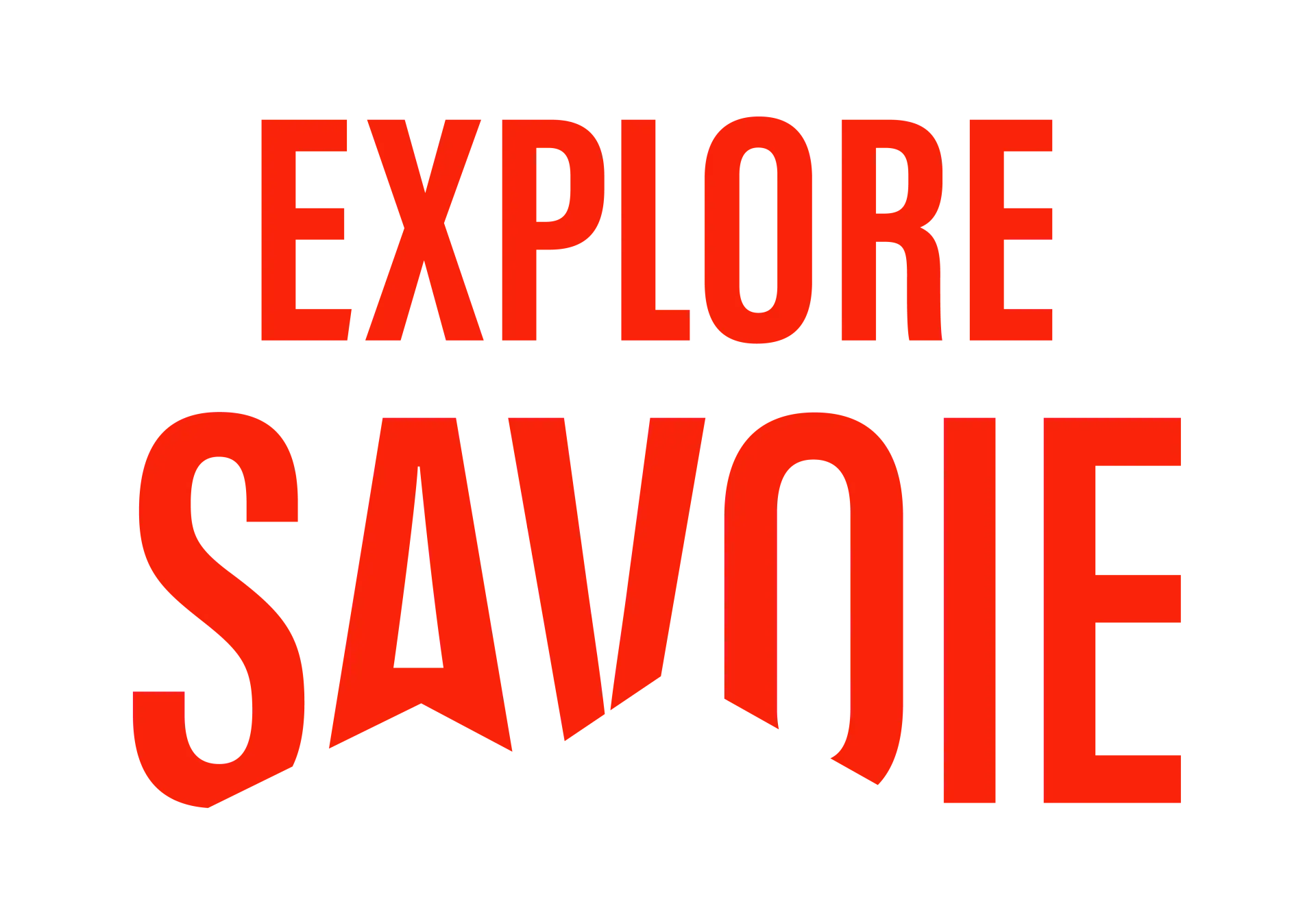 Logo Explore Savoie