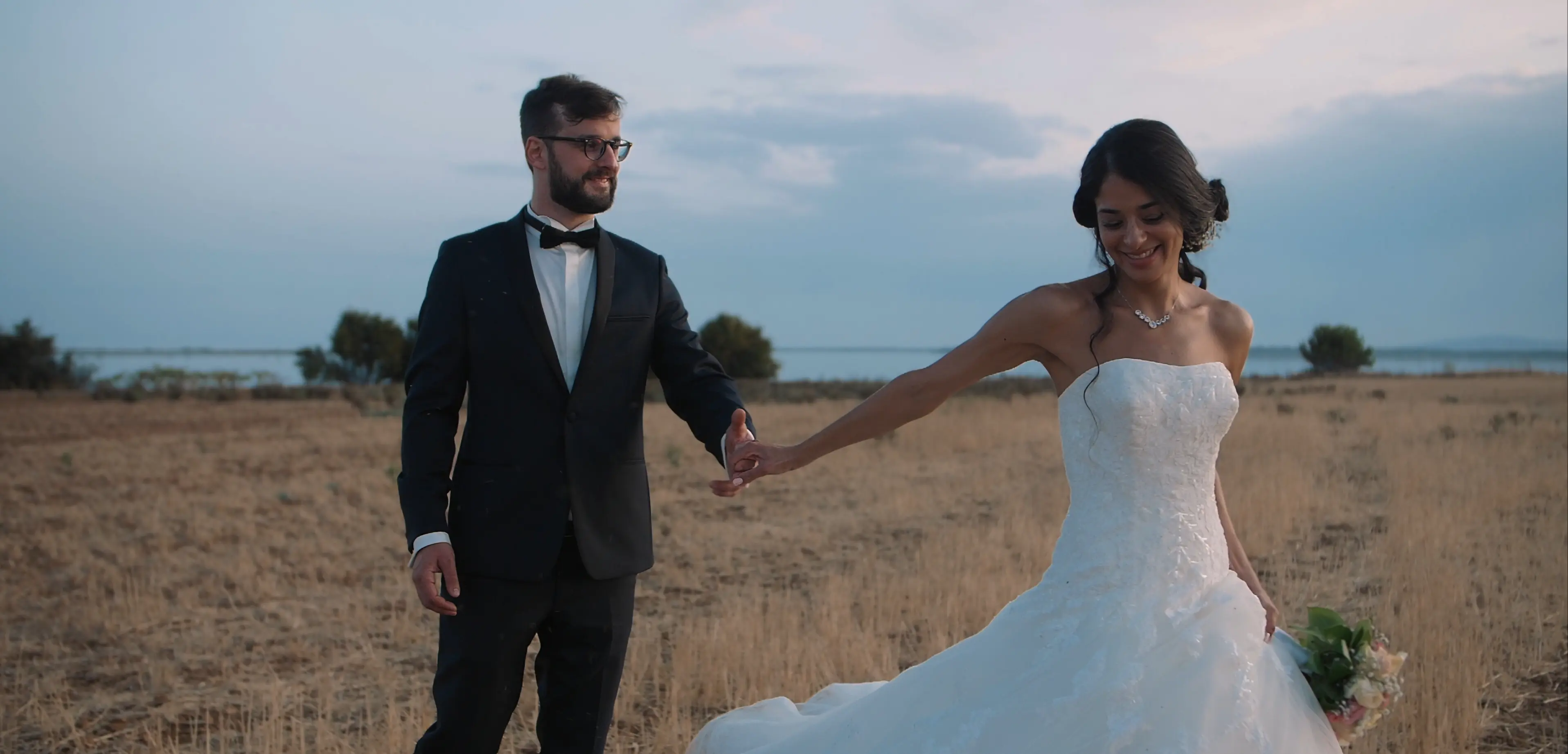 Film de mariage Alyssa et Anthony