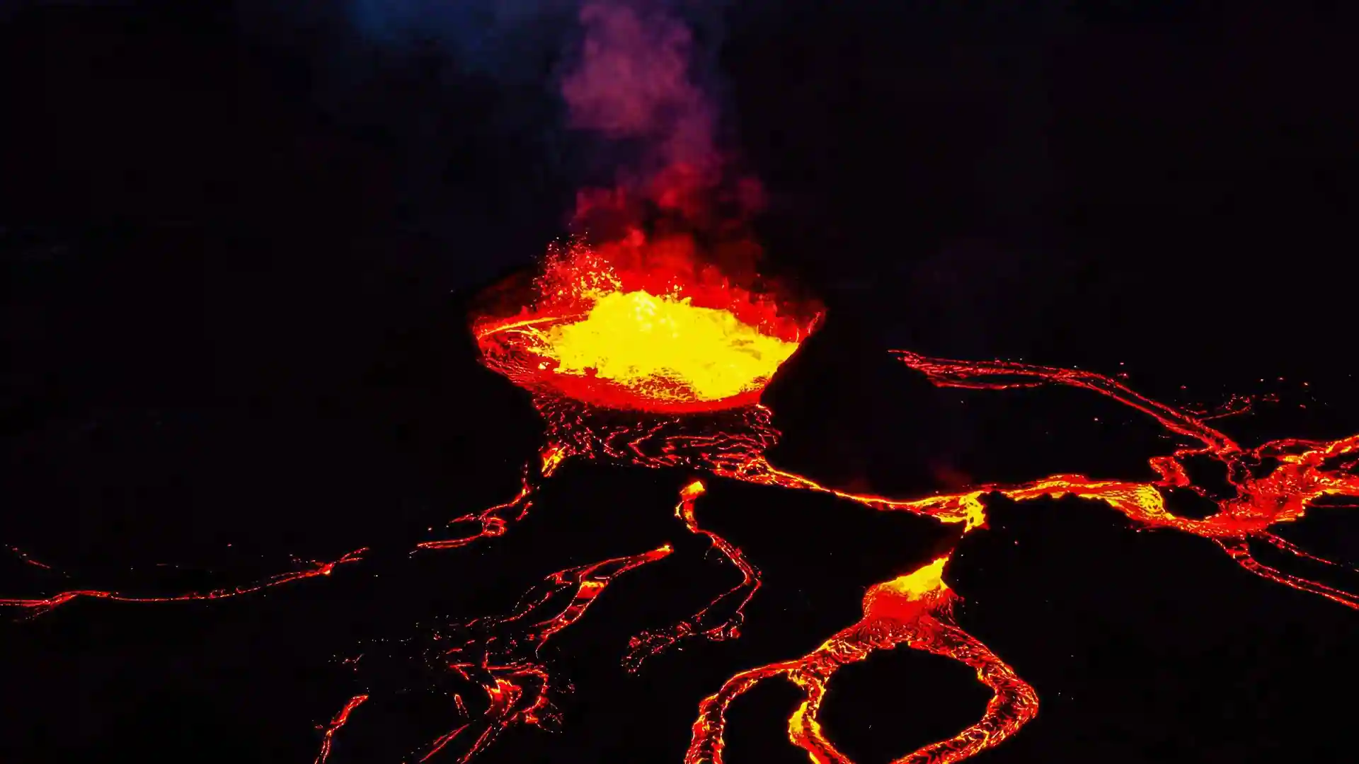 Iceland tourism film