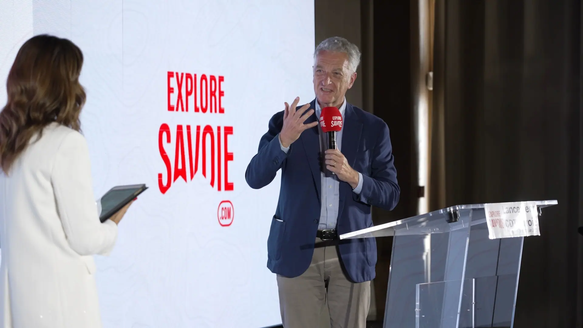 Film Explore Savoie